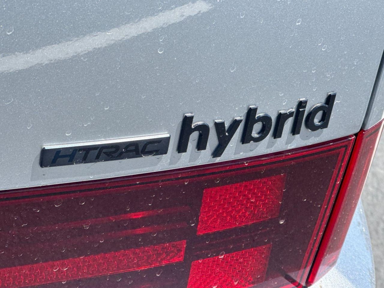 New 2026 Silver Hyundai Calligraphy image 25