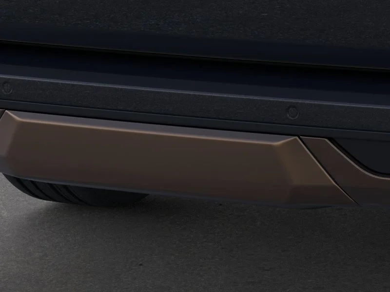 New 2026 Agate Black Metallic Ford MAX King Ranch® image 32