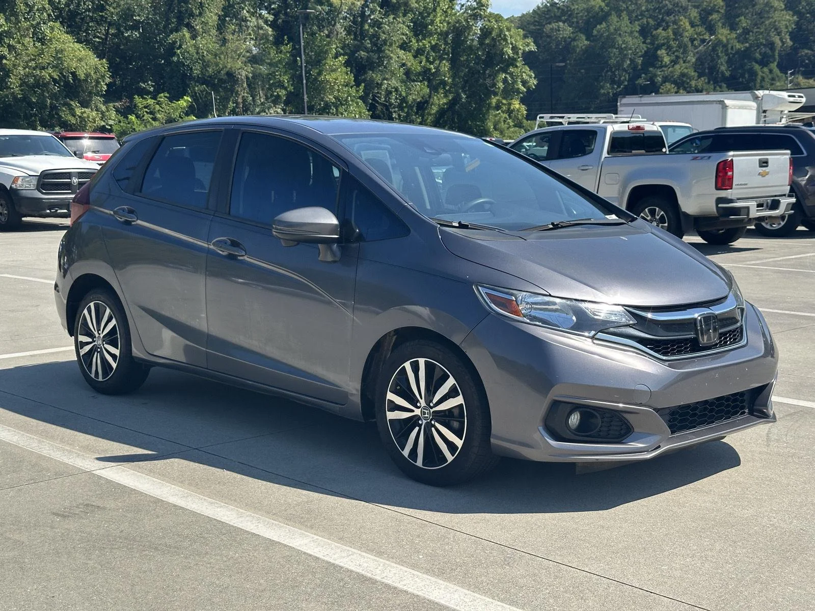 2019 Honda Fit