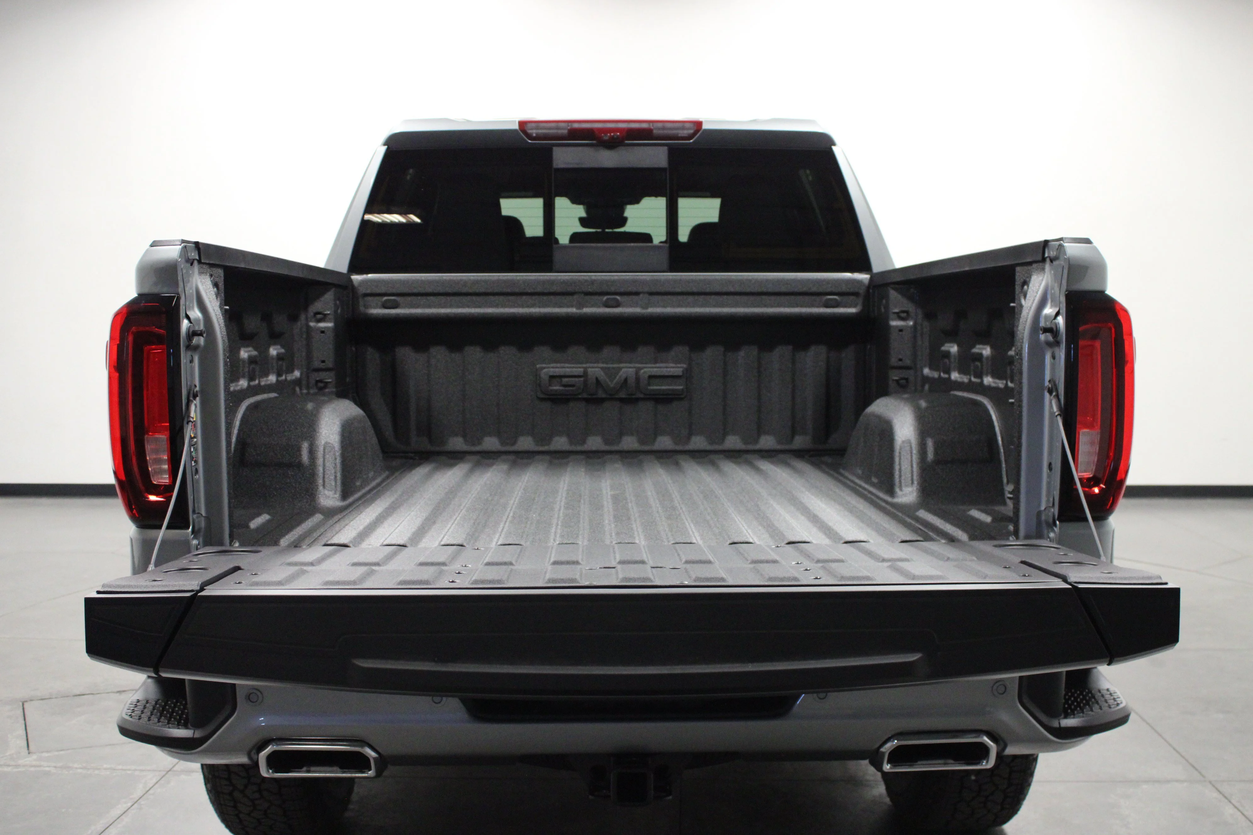 New 2026 Sterling Metallic GMC AT4 image 14