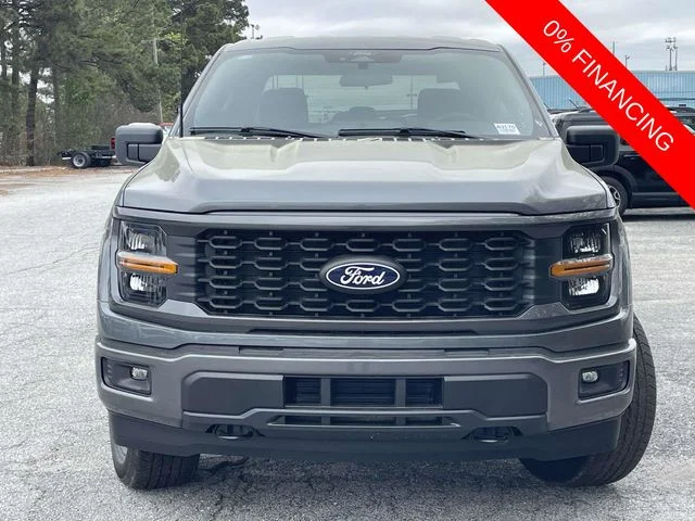 New 2026 Gray Ford STX image 6