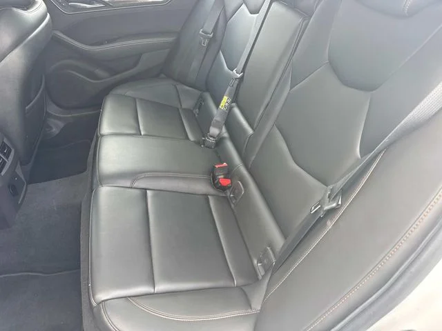 Used 2023 White Cadillac Sport image 15