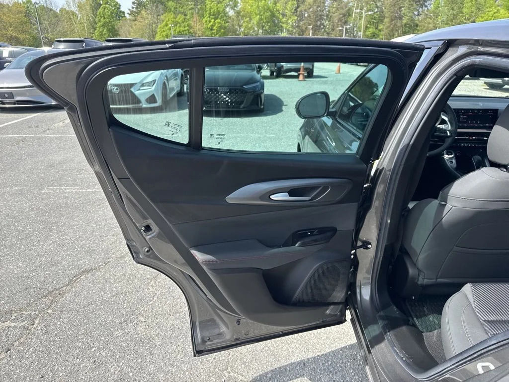 Used 2024 Gray Dodge R/T image 24