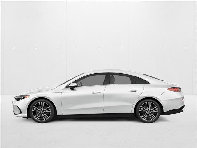 New 2027 Polar White Mercedes-Benz CLA 350 Electric image 4