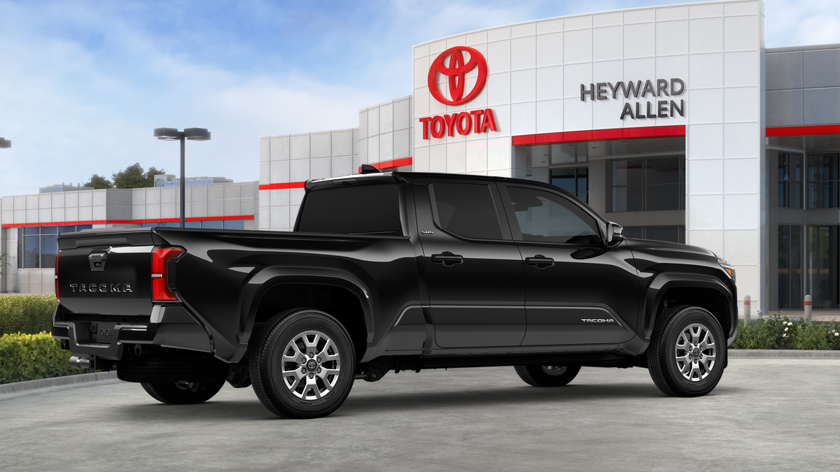 New 2026 Black Toyota SR5 image 64