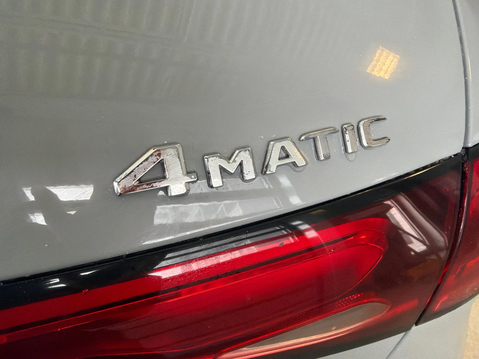 New 2026 Light gray Mercedes-Benz GLC 300 image 29