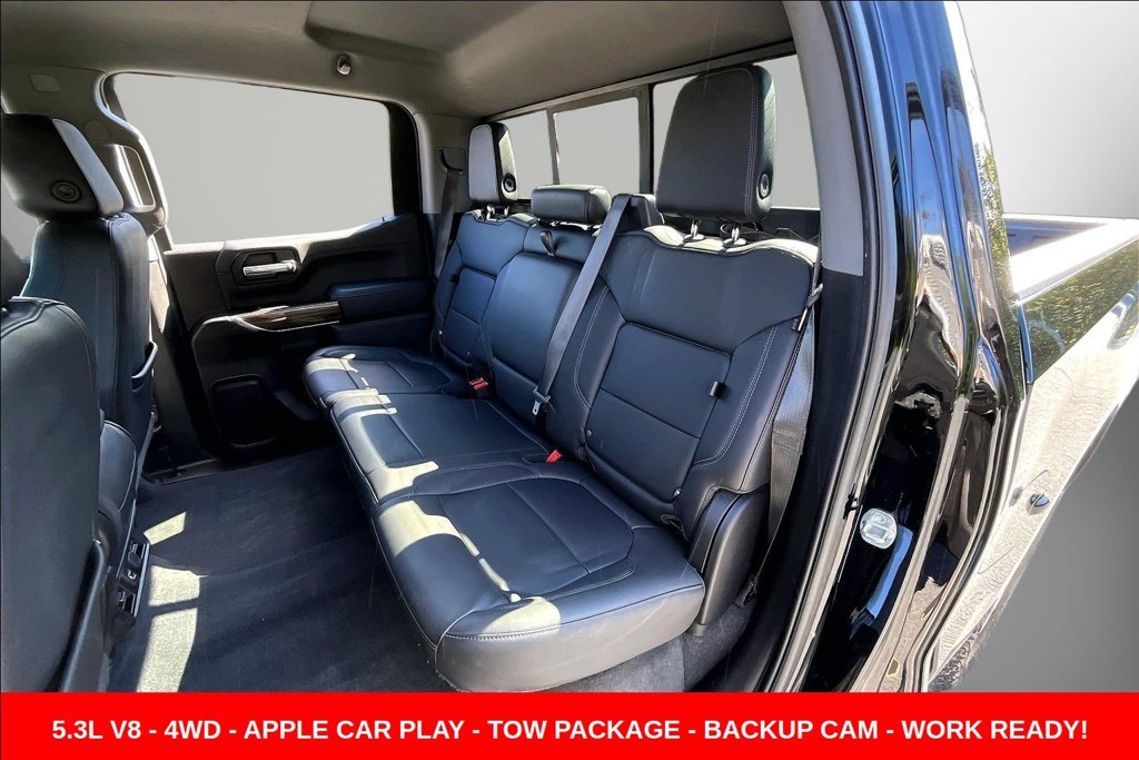 Used 2020 Black Chevrolet LT image 27