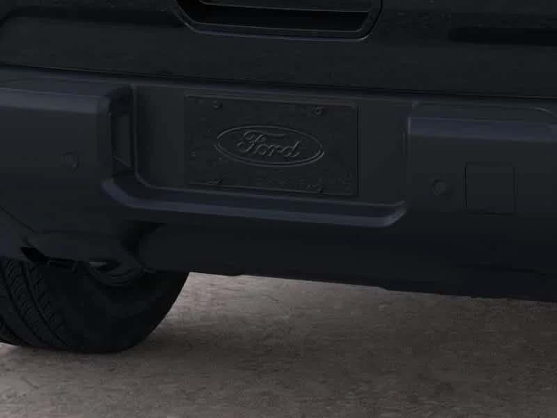 New 2026 Shadow Black Ford Big Bend® image 23