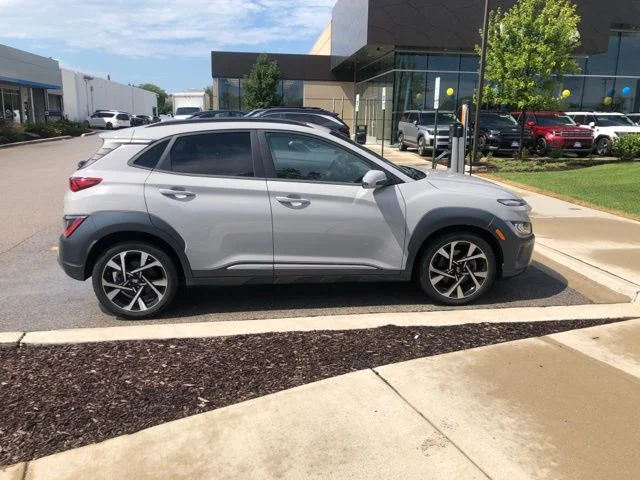 2023 Hyundai Kona Limited