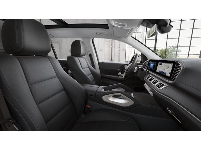New 2026 Black Mercedes-Benz GLS 450 image 4