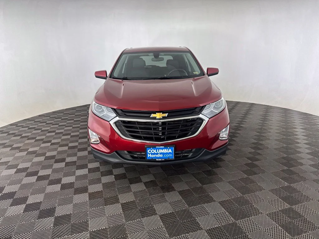 Used 2018 Red Chevrolet LT image 2