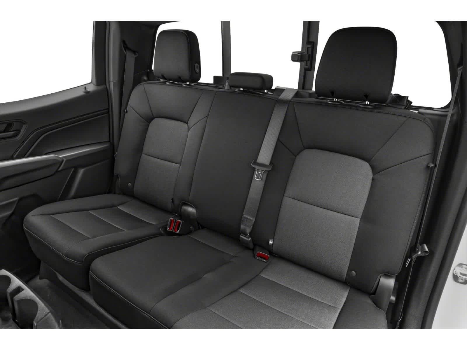 Used 2025 BLACK Chevrolet 4WD Trail Boss image 8