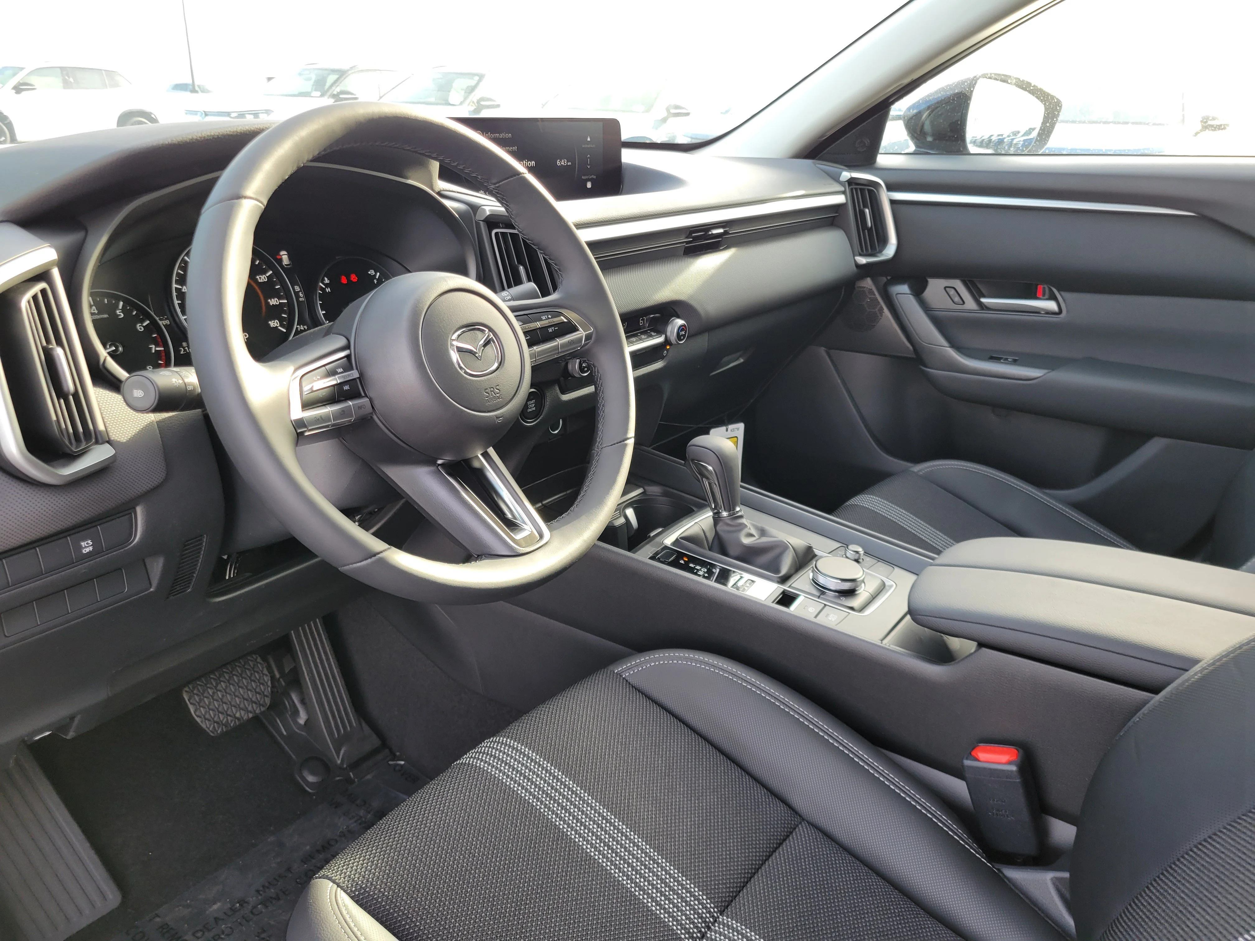 New 2026 Ingot Blue Metallic Mazda 2.5 S Preferred AWD image 11