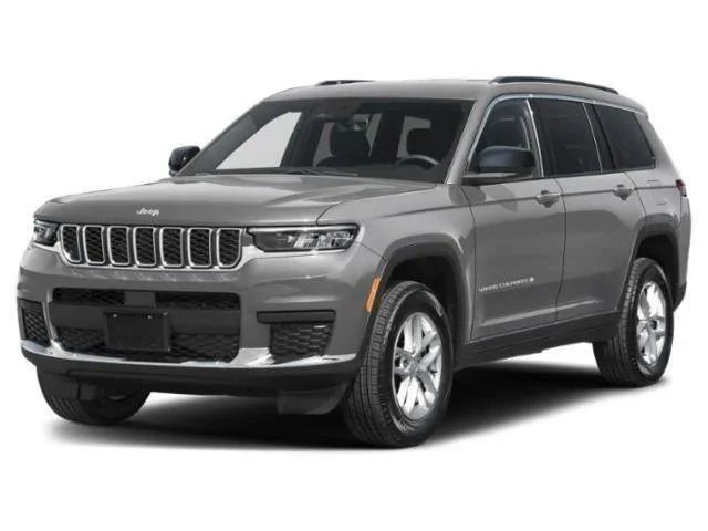 2027 Jeep Grand Cherokee L Laredo Altitude