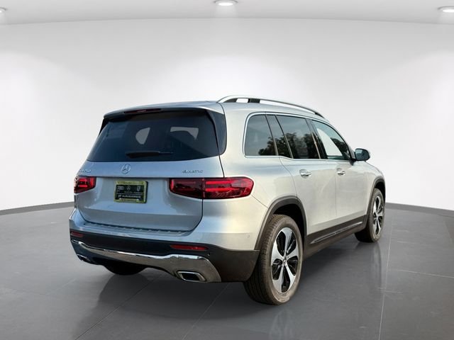 New 2026 Cirrus Silver Metallic Mercedes-Benz GLB 250 image 8