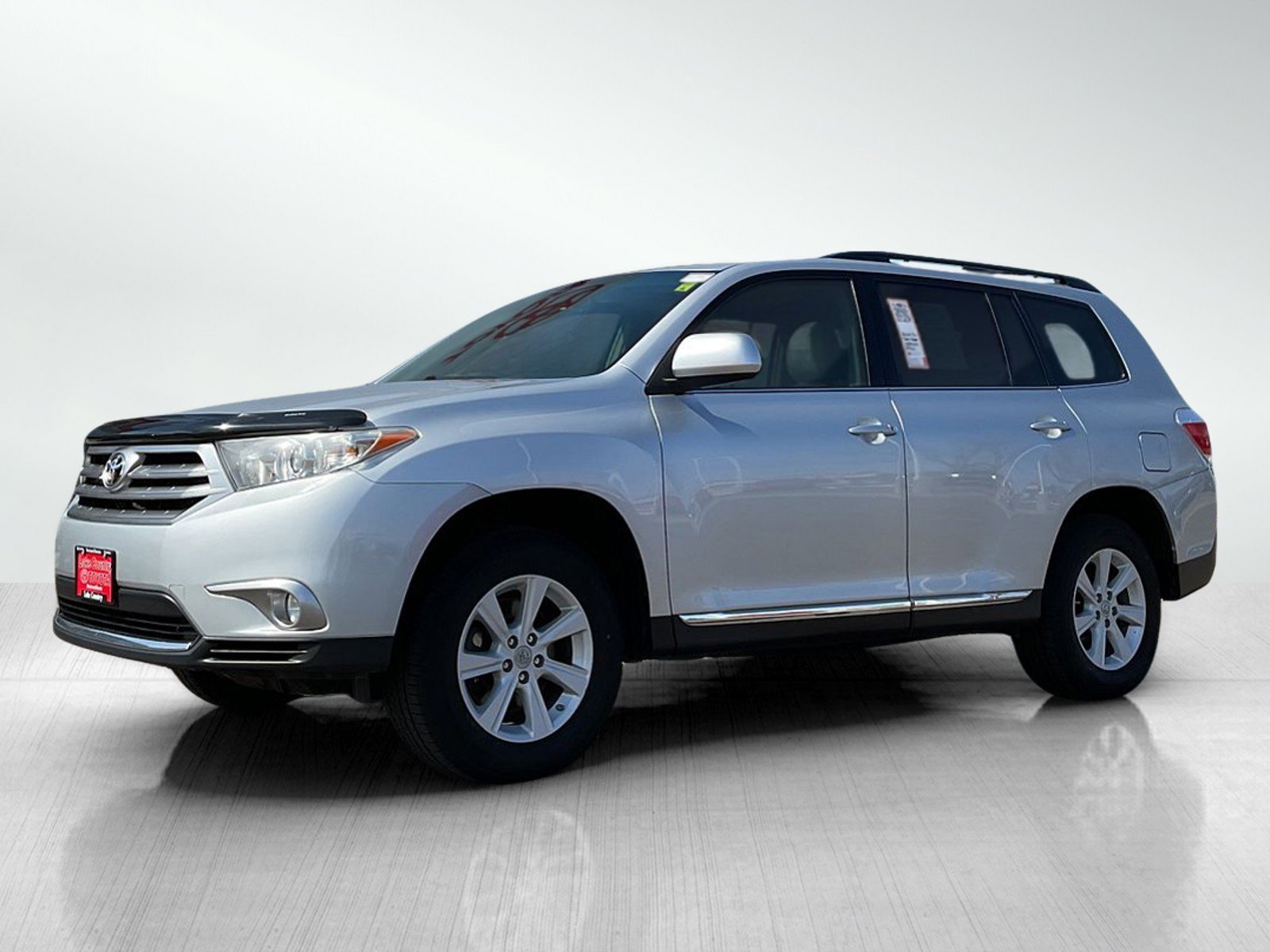 2012 Toyota Highlander SE