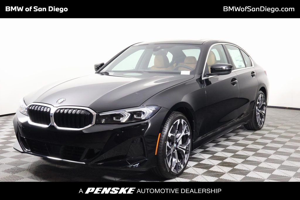 2026 BMW 3 Series