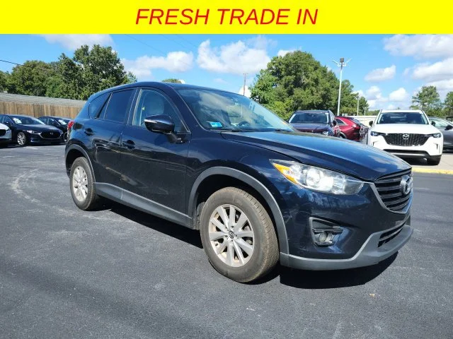 2016 Mazda CX-5 Touring