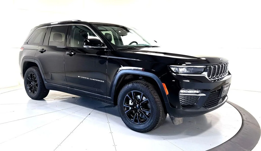2023 Jeep Grand Cherokee Limited 4x4's photo