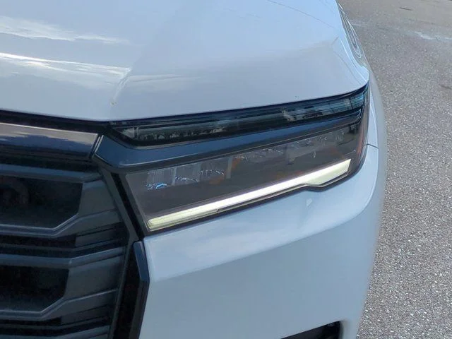 New 2026 Platinum White Pearl Honda EX-L image 9
