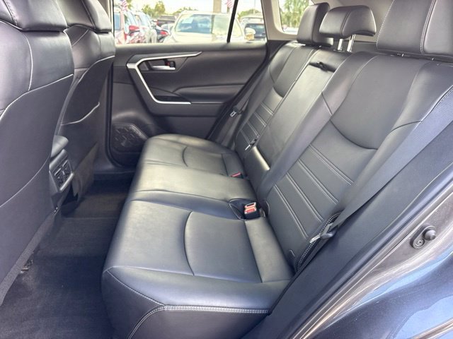 Used 2022 Gray Toyota XLE Premium image 21