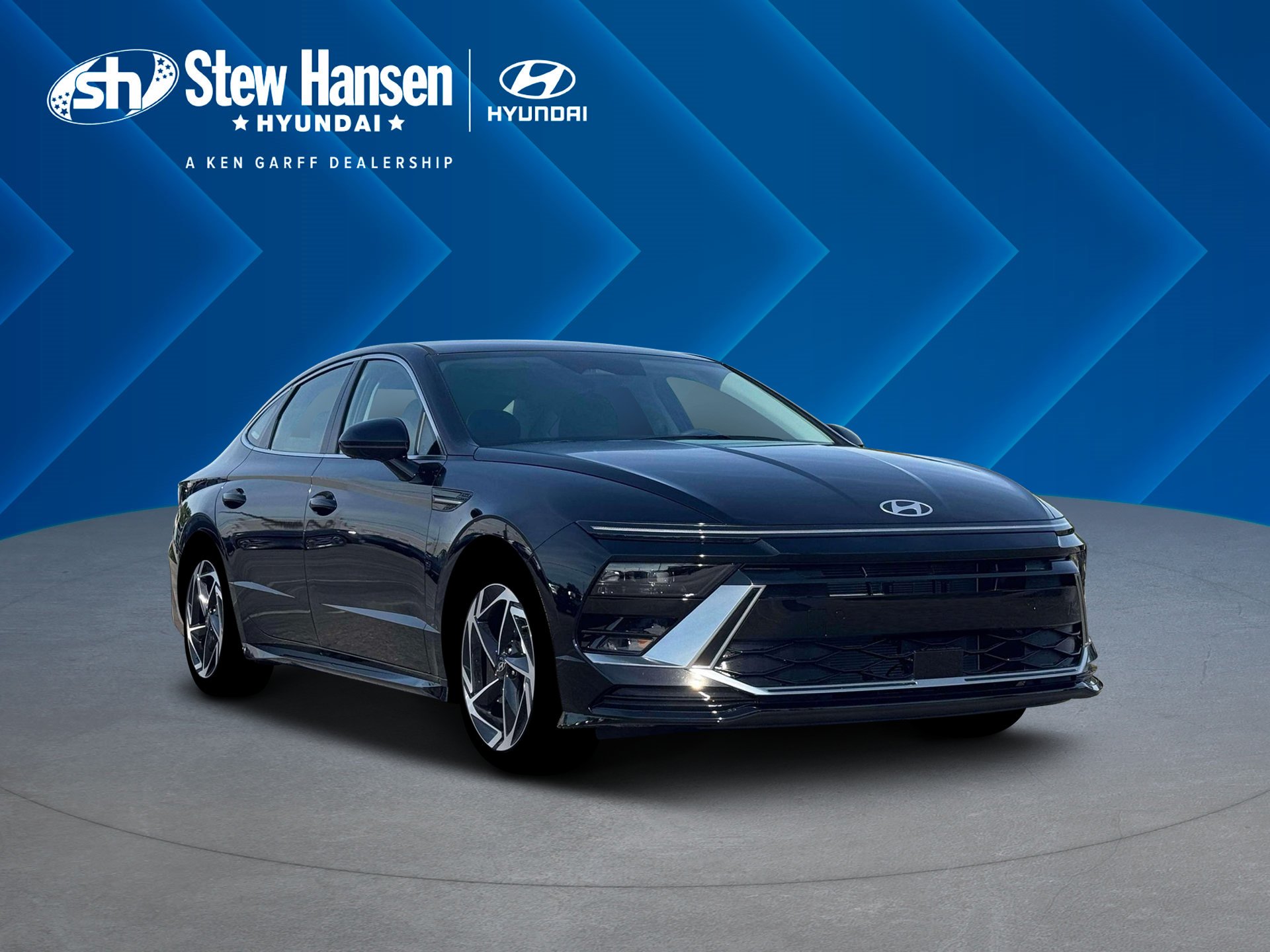 New 2026 Abyss Black Hyundai SEL Sport image 11