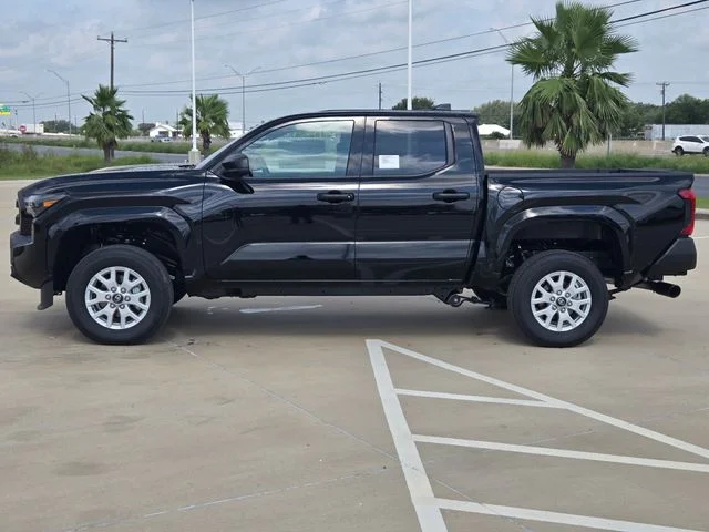 New 2026 Black Toyota SR image 3