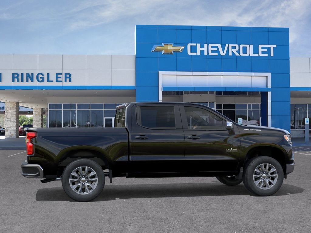 New 2026 Black Chevrolet LT image 5