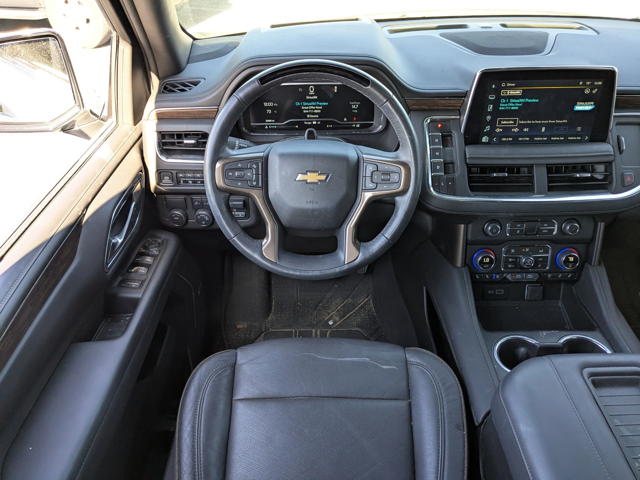 2024 Chevrolet Suburban High Country - Photo 16