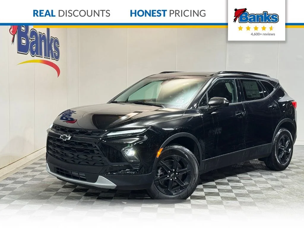 2026 Chevrolet Blazer 2.0T 2LT AWD's photo
