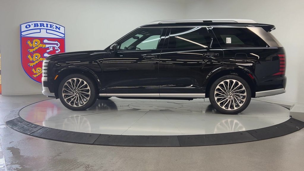 Used 2026 Abyss Black Hyundai Calligraphy image 4