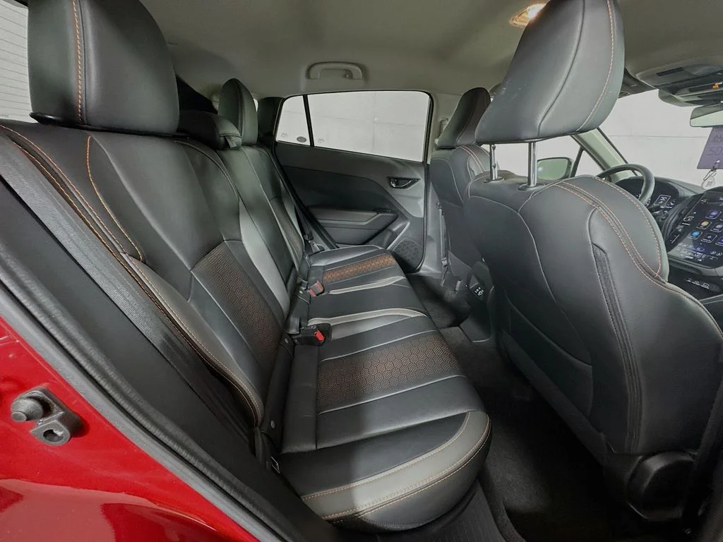 Used 2024 Red Subaru Limited image 32