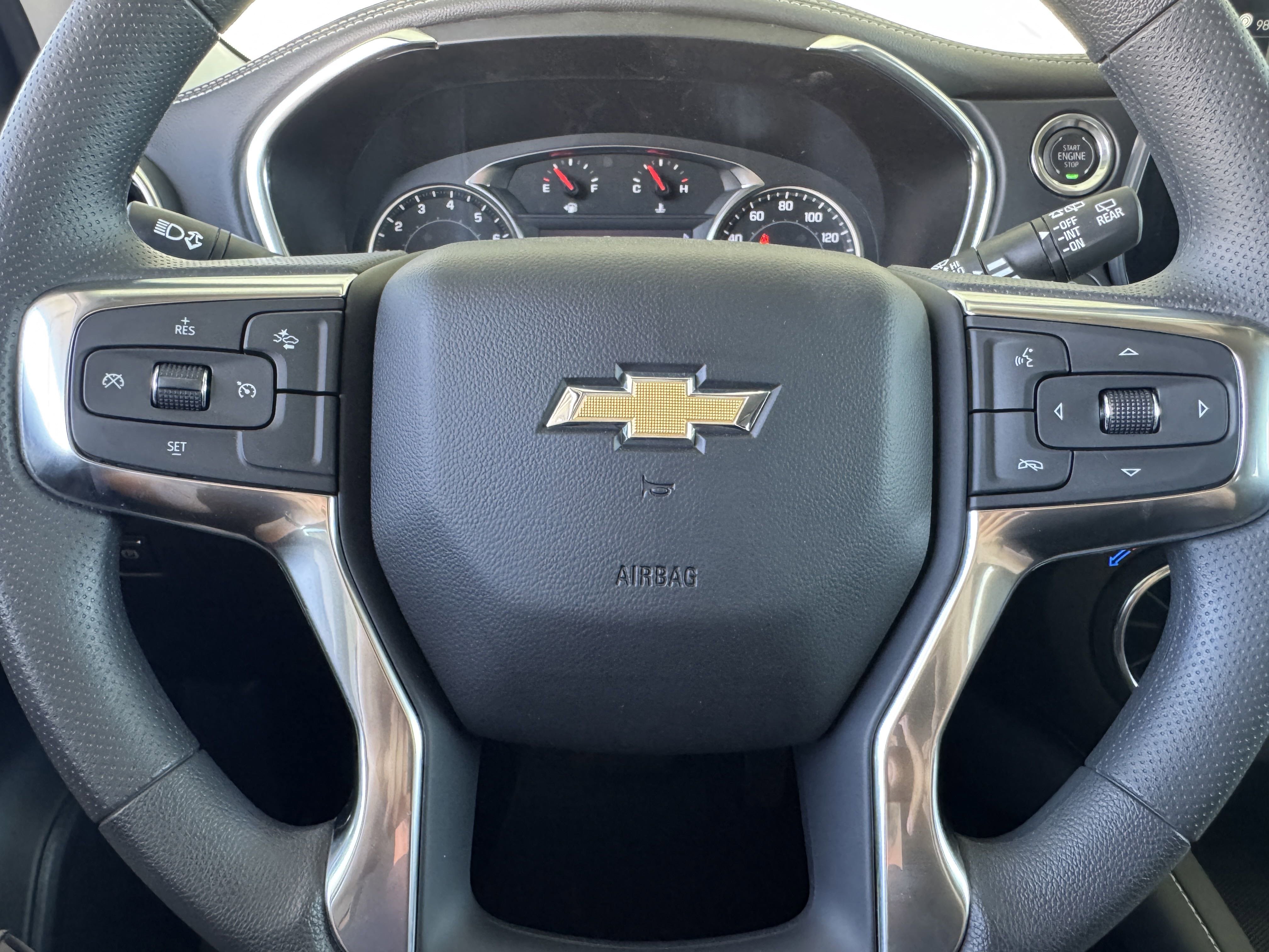 2025 Chevrolet Blazer 2LT - Photo 25