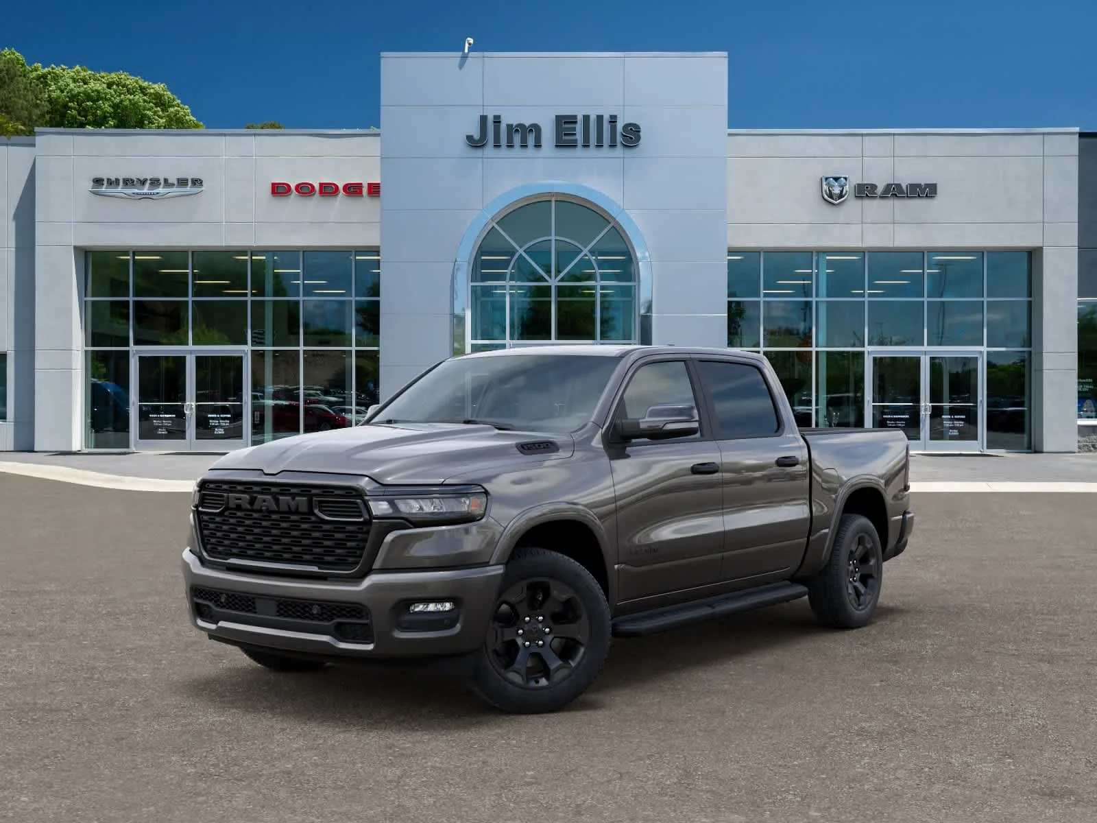 2026 RAM 1500 Big Horn