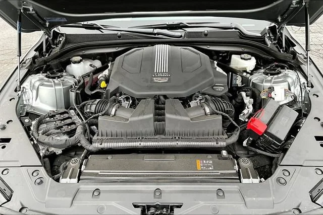 2026 Cadillac CT5 V-Series - Photo 12