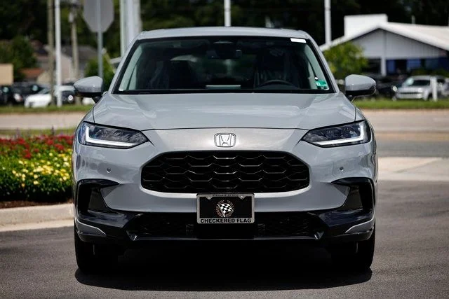 New 2027 Urban Gray Honda EX-L image 17