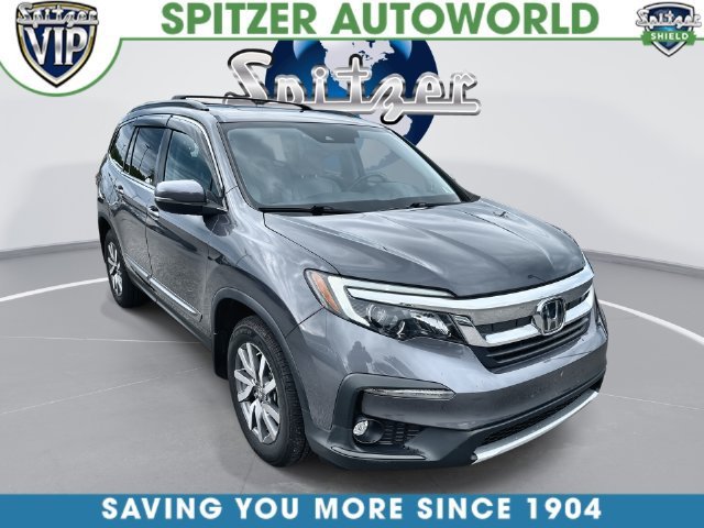 2020 Honda Pilot