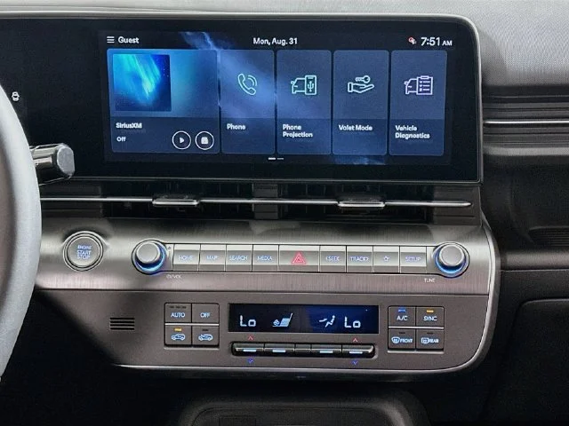 New 2027 Green Hyundai SEL Sport image 15