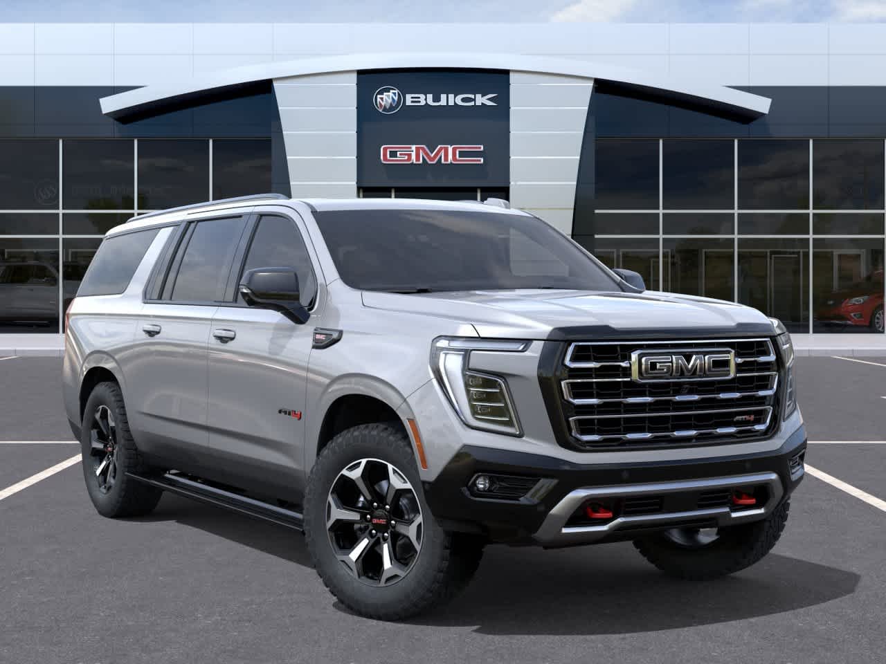 2026 GMC Yukon XL AT4 - Photo 7