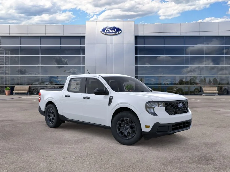 2026 Ford Maverick XLT - Photo 8