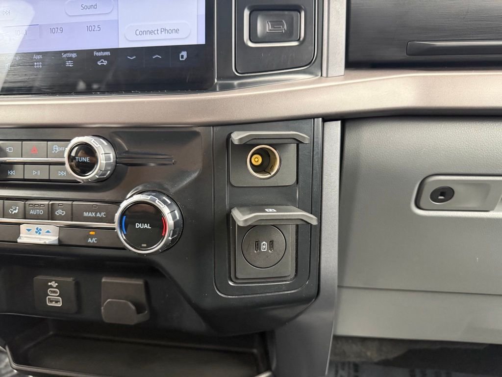 Used 2025 Silver Ford XLT image 54