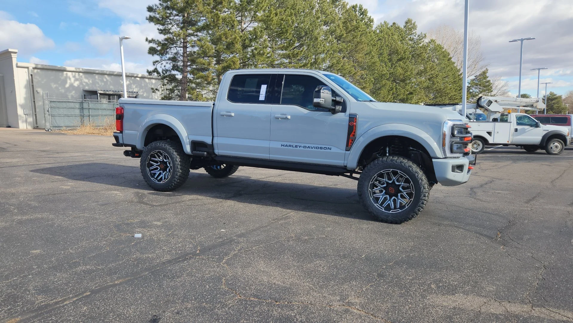 New 2026 Avalanche Ford LARIAT image 18