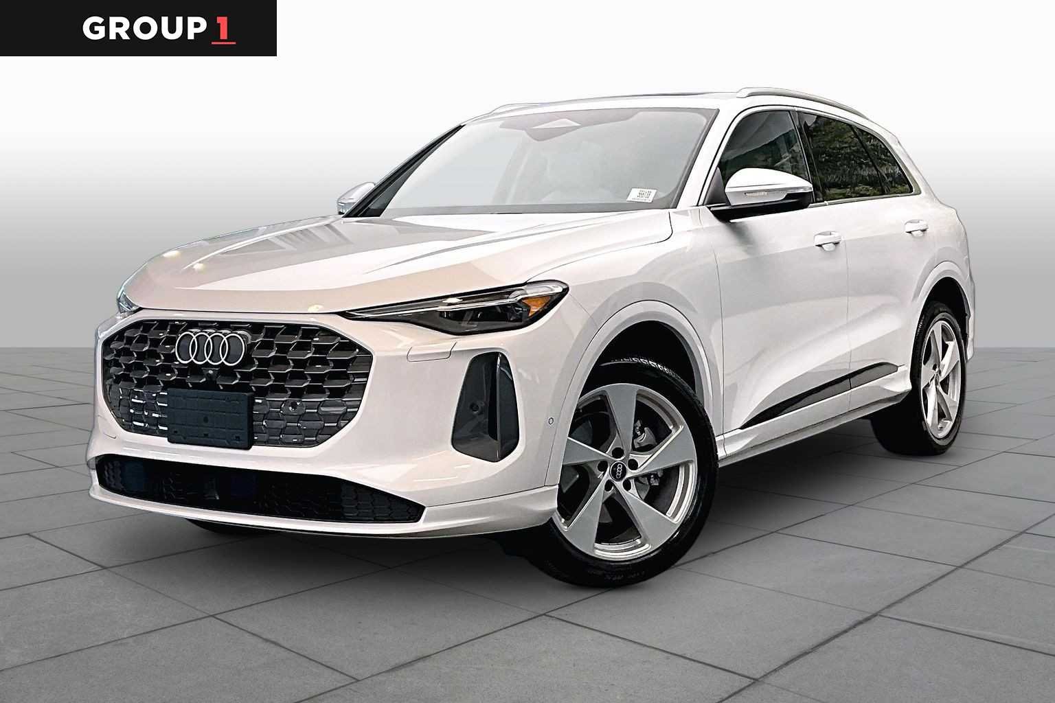2025 Audi New Q5 Premium Plus