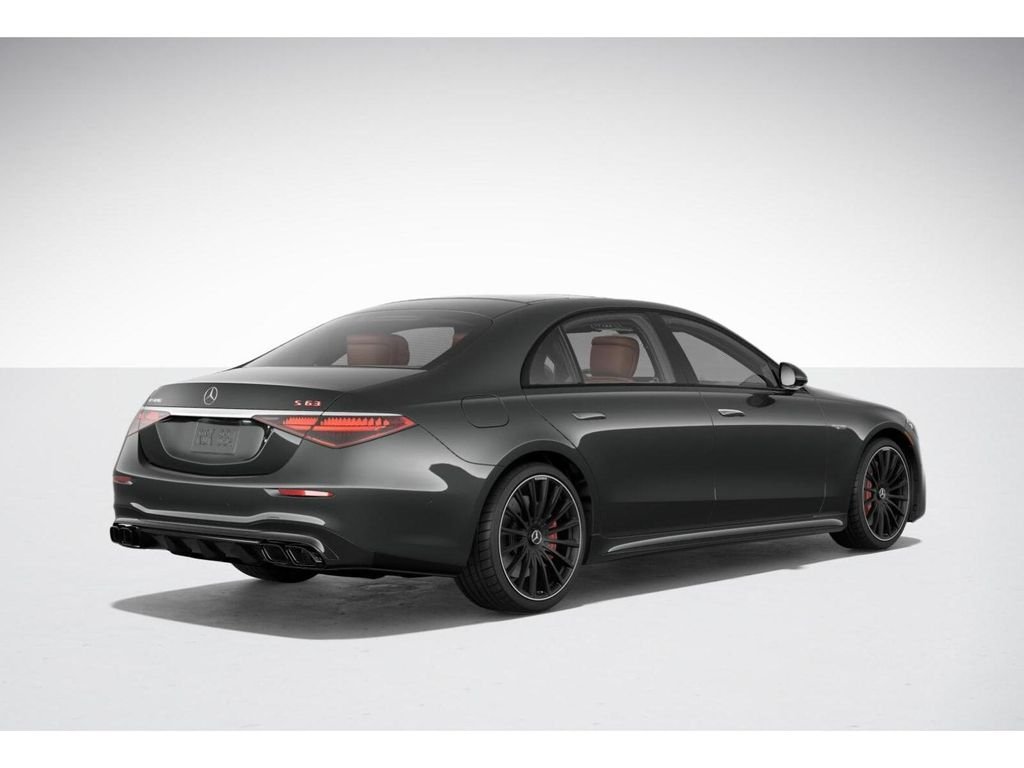 2025 Mercedes-Benz S-Class S 63 - Photo 20