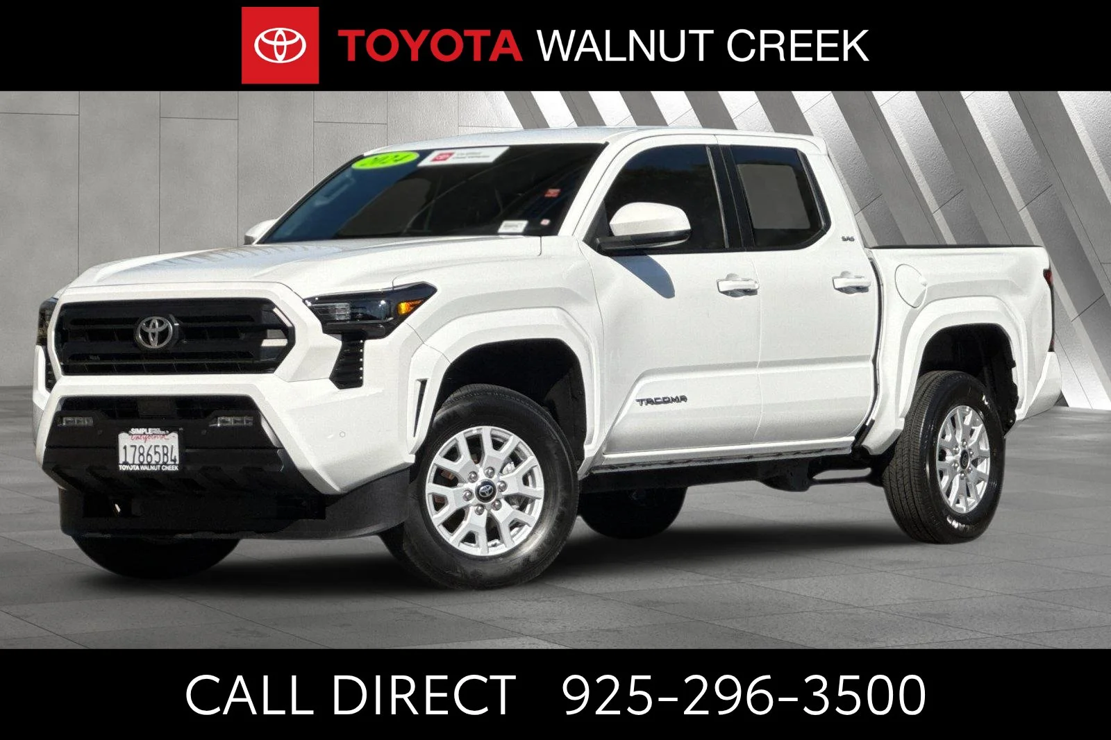2024 Toyota Tacoma SR5 - Photo 1