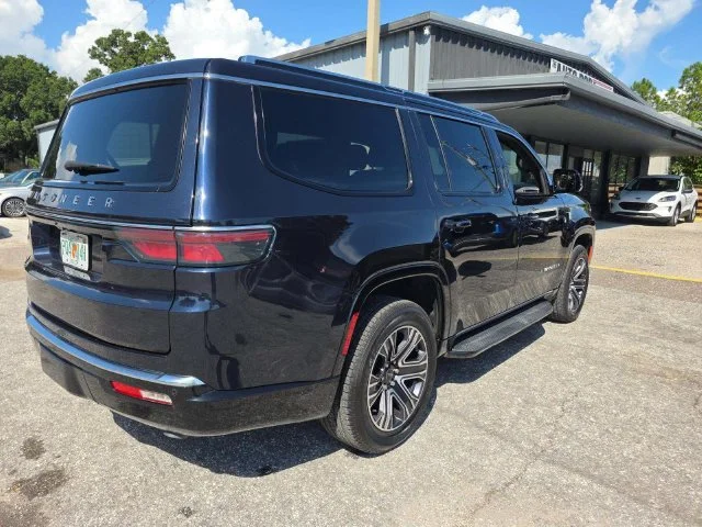 Used 2025 Black Jeep Series II image 3