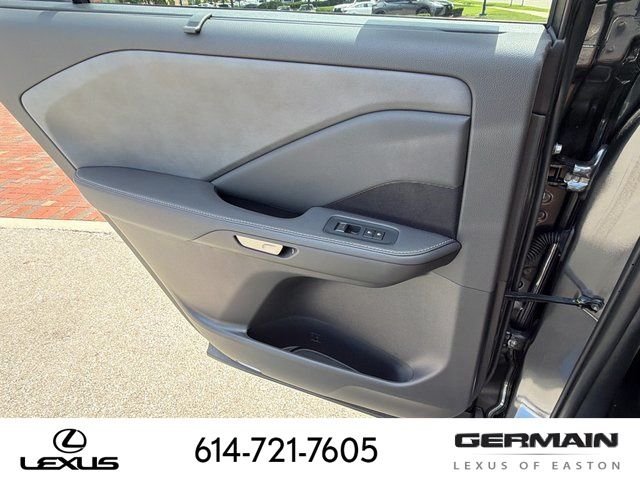 New 2026 Cloudburst Gray Lexus  350 PREMIUM AWD image 17