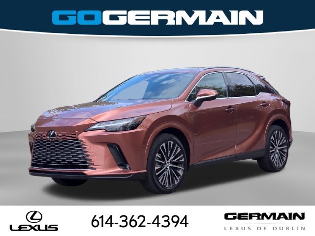 2024 Lexus RX
