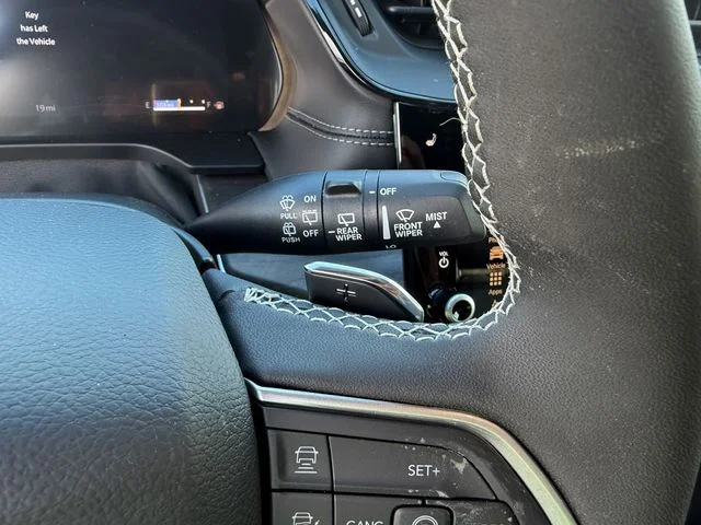 New 2026 White Jeep Altitude image 17