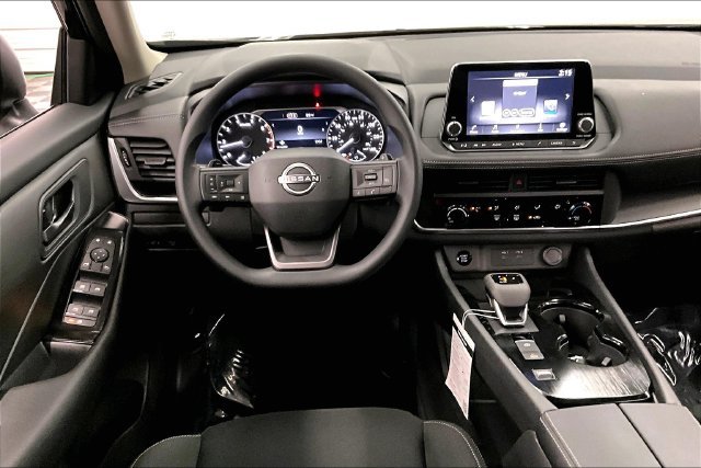 New 2026 Super Black Nissan S image 19